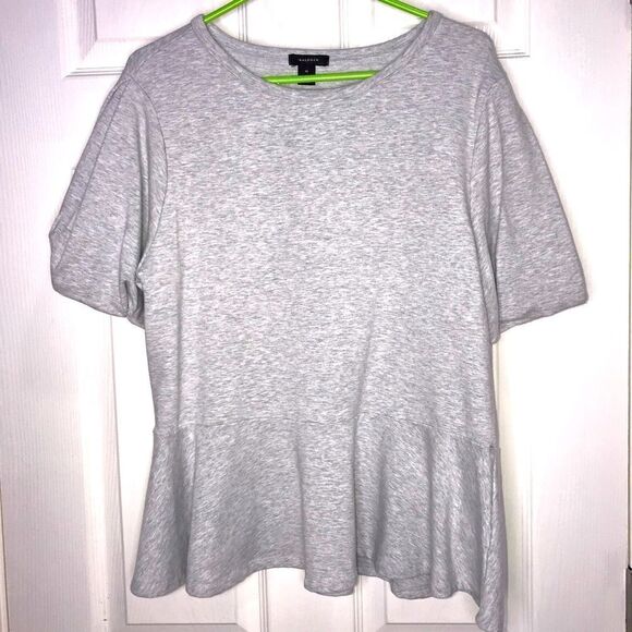 NEW! Hologen Babydoll Tee Top - Picture 1 of 6